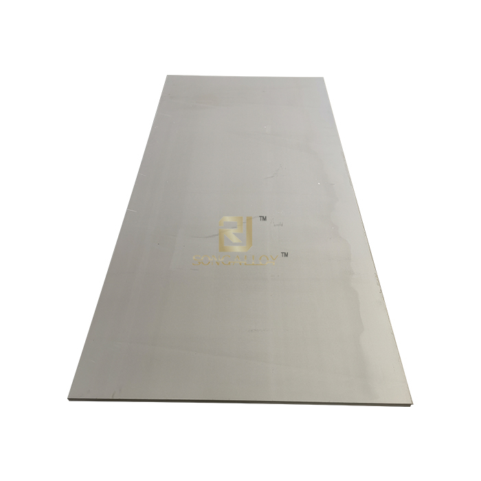Titanium Flat Bar