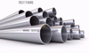 Welded Stainless Steel Pipe Round Shape