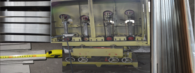 stainless steel flat bar