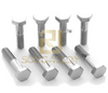 DIN931 Stainless Steel Hexagon Head Bolts-Strength Shank-Half Thread