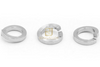 GB/T93 Stainless Steel Single Coil Spring Lock Washers-Normal