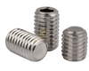 DIN913 Hexagon Socket Set Screws with Flat Point