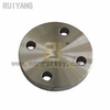 Stainless Steel Blind Flange