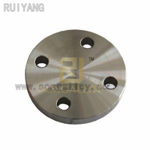 Stainless Steel Blind Flange