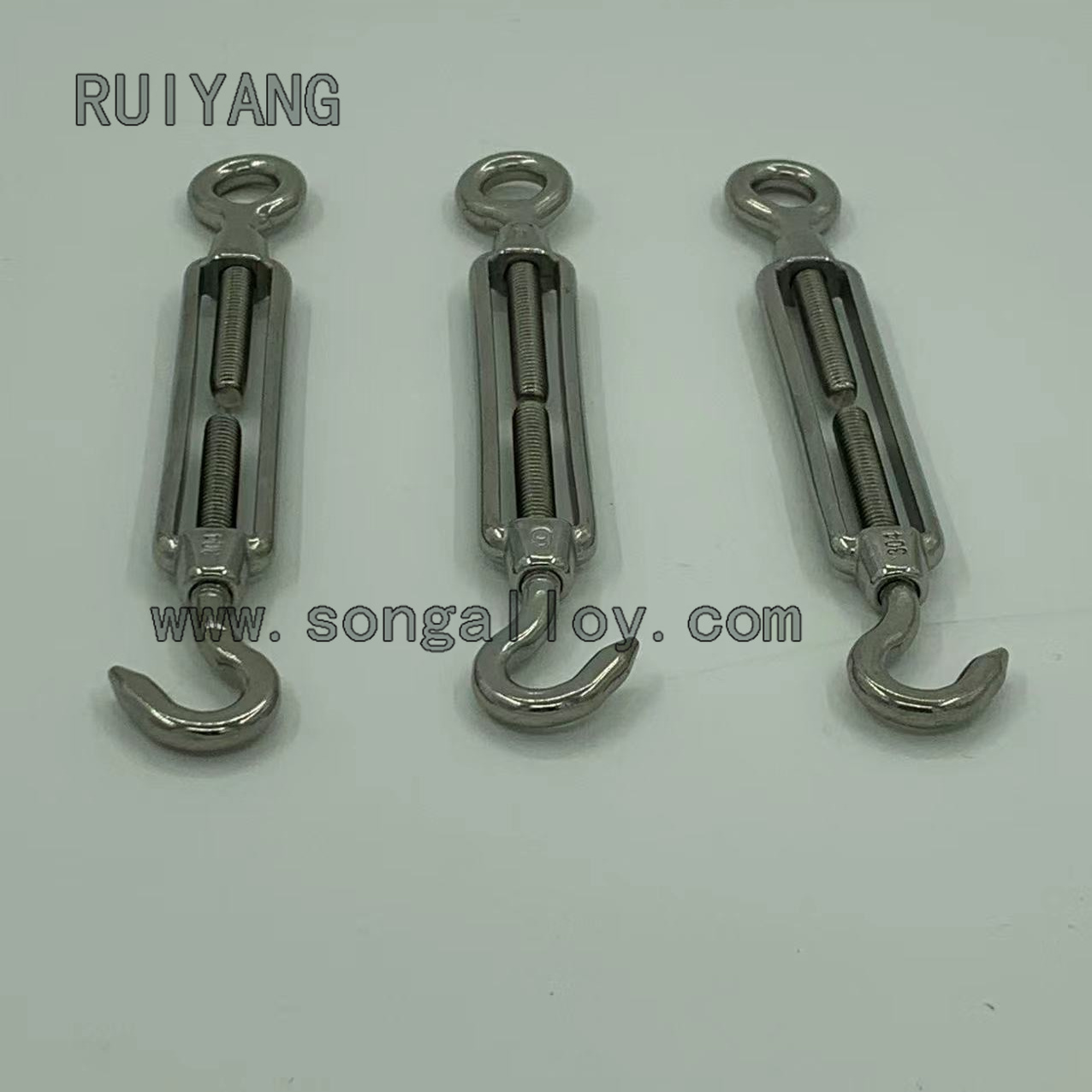 stainless steel turnbuckles