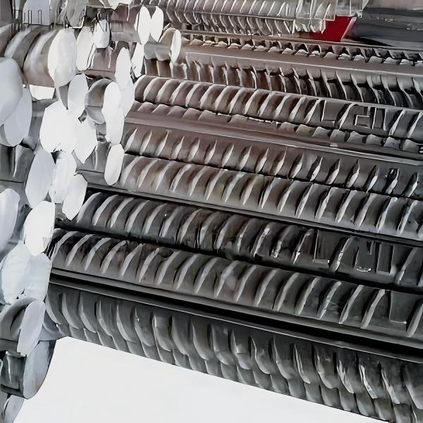 Stainless Steel Reinforcing Bars