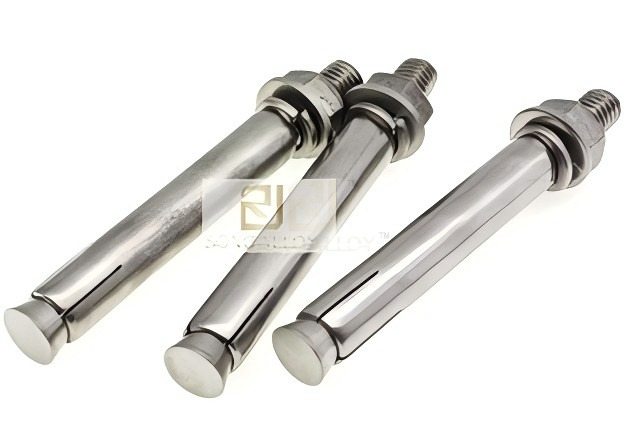 titanium expansion bolts