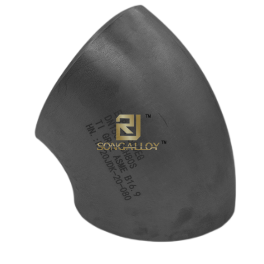 Titanium Gr2 Elbow