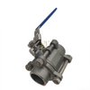 Titanium Valves