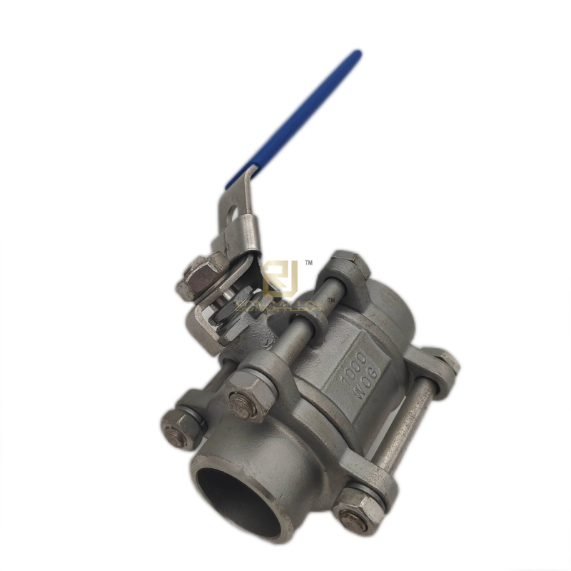 Titanium Valves