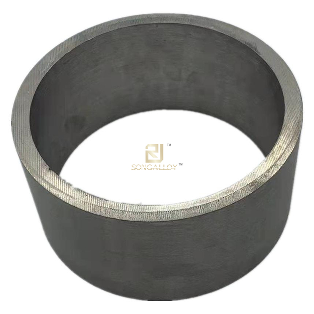 Titanium Cylinder Pipe Sleeves