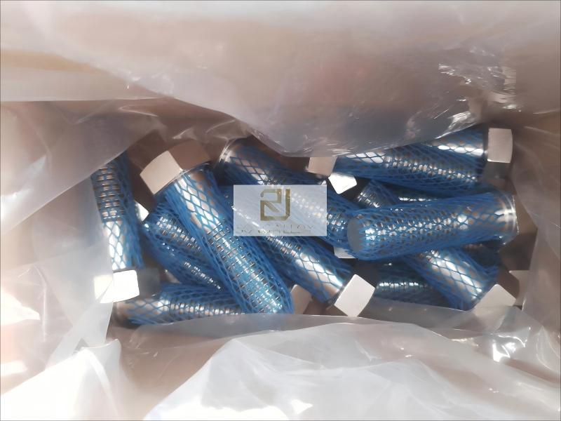 A4 80 Stainless Bolts DIN931