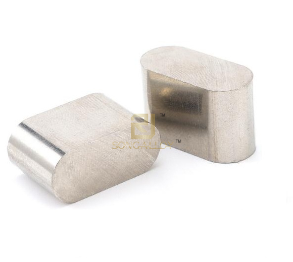 Stainless Steel Oval Bar