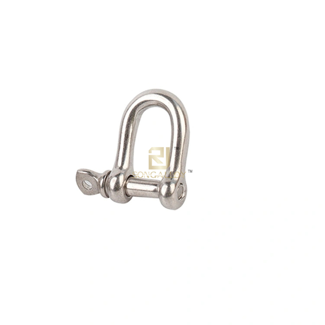 Stainless Steel 316 D Shackle