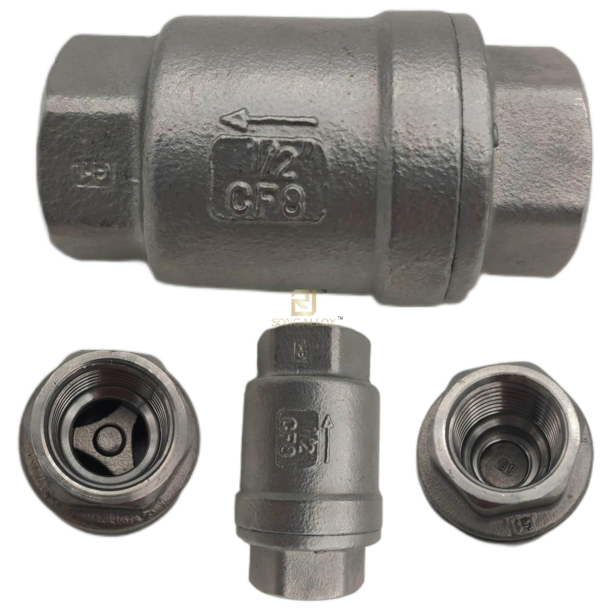 Titanium Valves