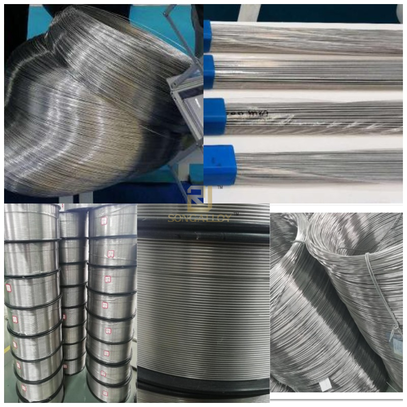 titanium wires