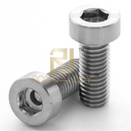 DIN6912 Stainless Steel Hexagon Socket Thin Head Cap Screws with Pilot Recess