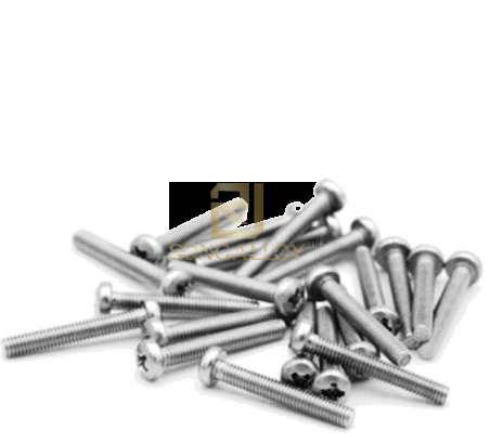 ANSI/ASME B18.6.3 TABLE18 Cross Recessed Pan Head Titanium Screws
