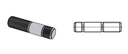 DIN938 STUD BOLT
