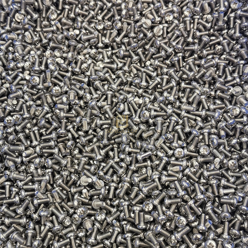 Stainless Steel Pan Head Screws