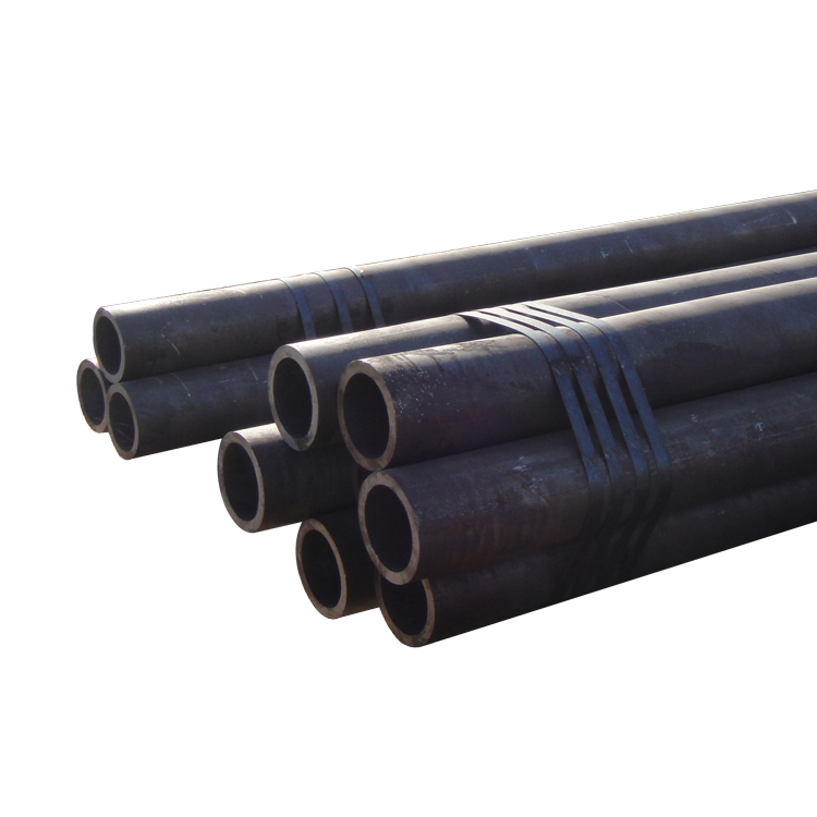 Hot rolled steel tube seamless type