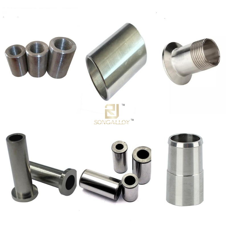 titanium bushings