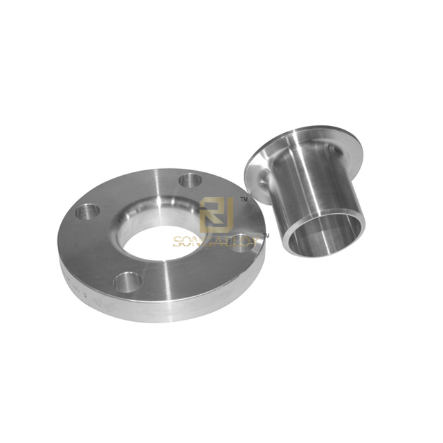Titanium Lap Joint Flanges