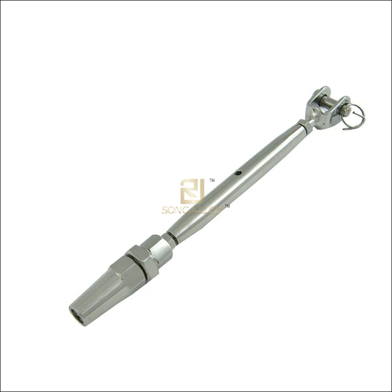 Small Stainless Steel Turnbuckle