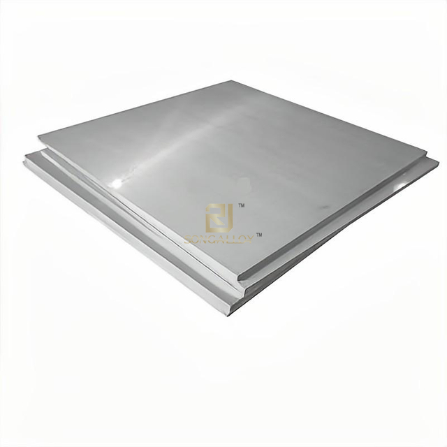 Inconel 718 Plate