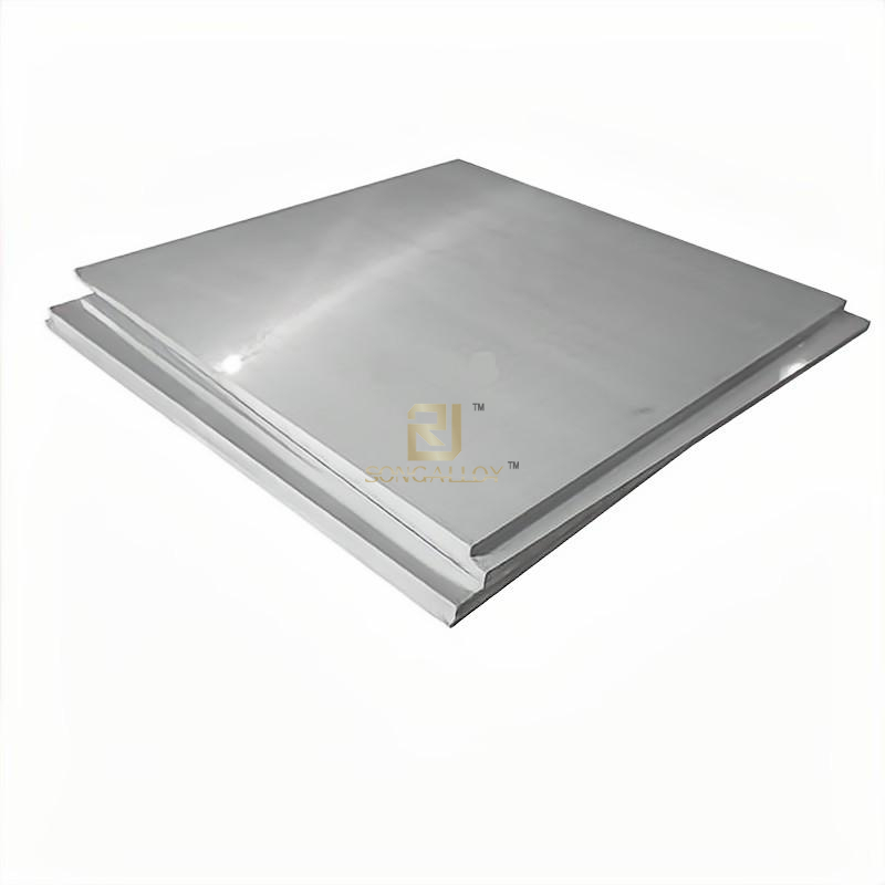 Inconel 718 Plate