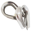 Stainless Steel Wire Rope Thimble