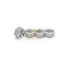GB/T6170 Stainless Steel Hexagon Nuts-Style1