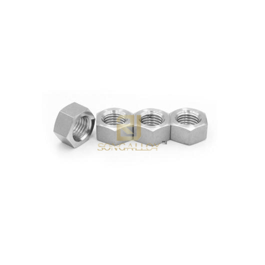 GB/T6170 Stainless Steel Hexagon Nuts-Style1