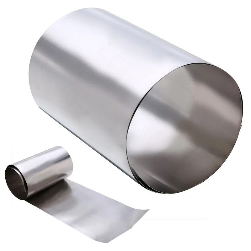 Titanium Foil Sheet