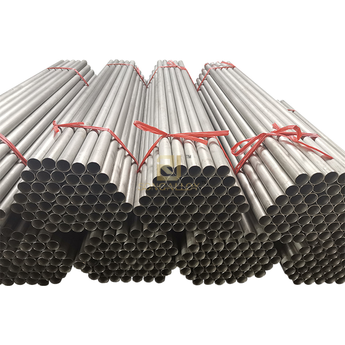 Titanium Pipes 