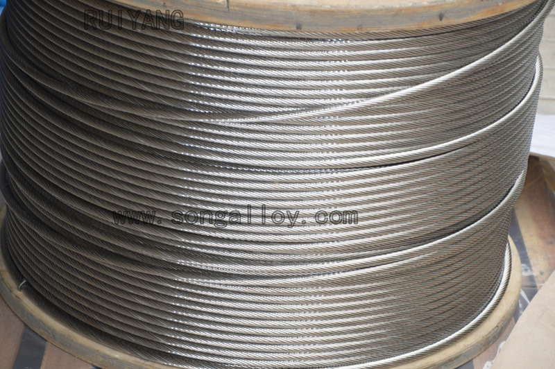 Stainless Steel Wire Rope
