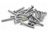 ISO 7045 Titanium Cross Recessed Pan Head Screws