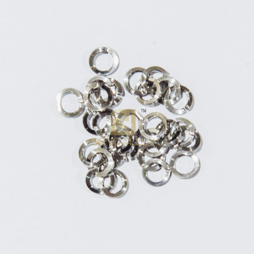 DIN 125 Titanium Plain Washers