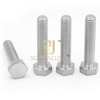 ISO4017 Titanium Hexagon Head Bolts