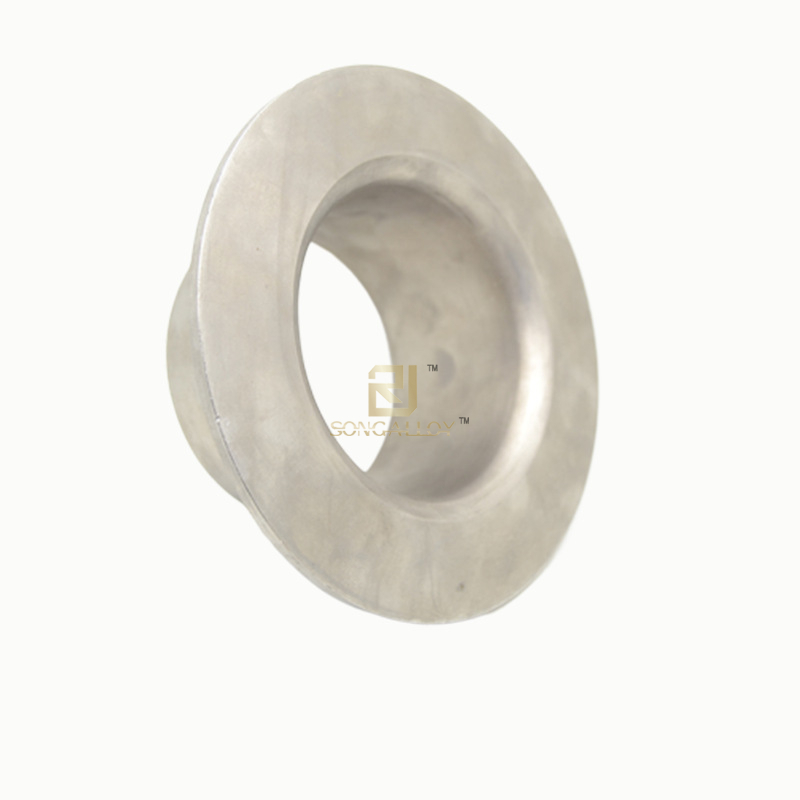ASTM B363 Titanium And Titanium Alloy Pipe Fitting Stub End