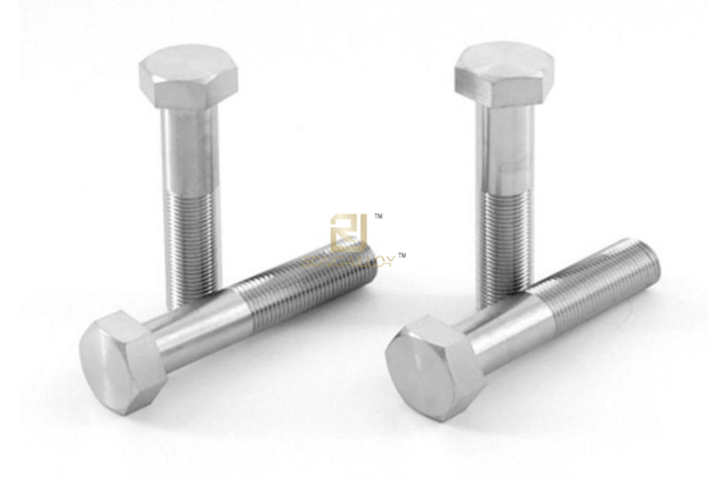 Metric Fine Thread Bolts