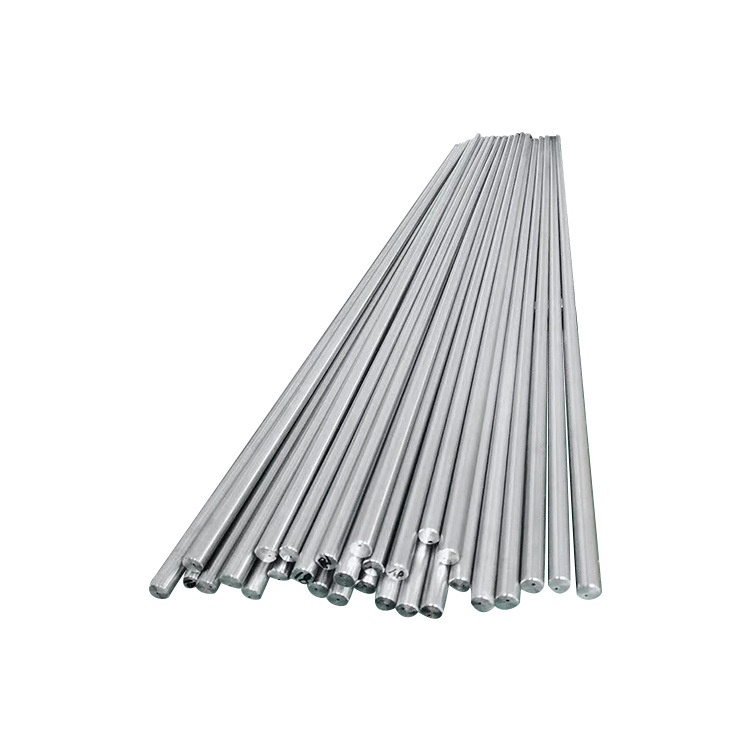 Titanium round bars