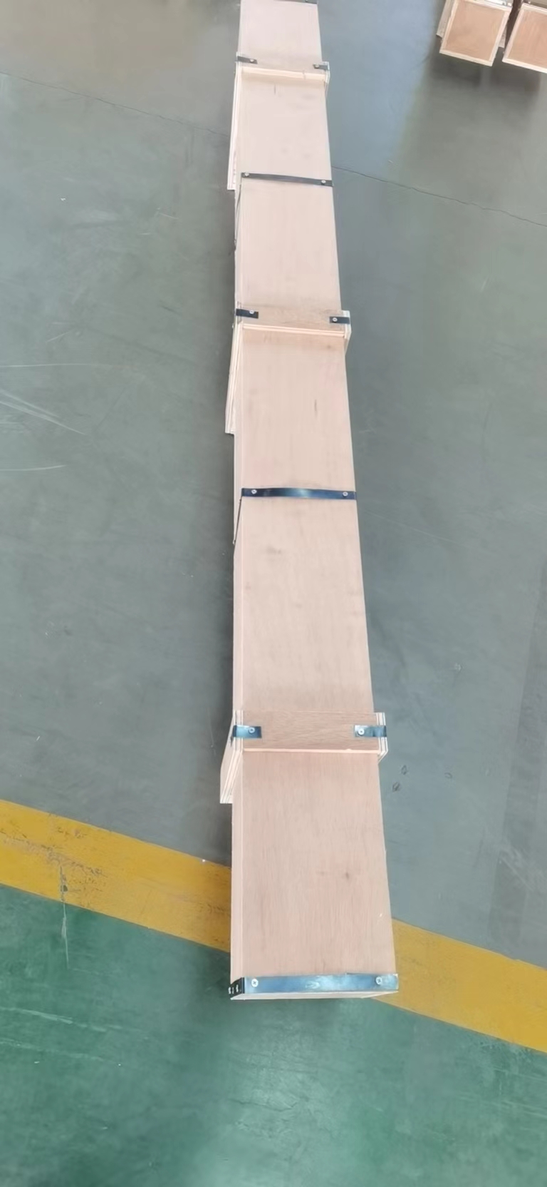 Gr5 Titanium rod package