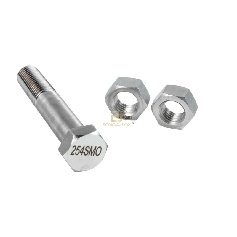 Stainless Steel Hex Head Bolts