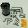 Stainless Steel Hardware for Shade Sail