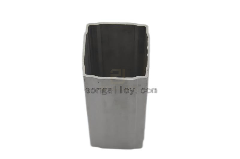 Stainless Steel Rectangular Tube