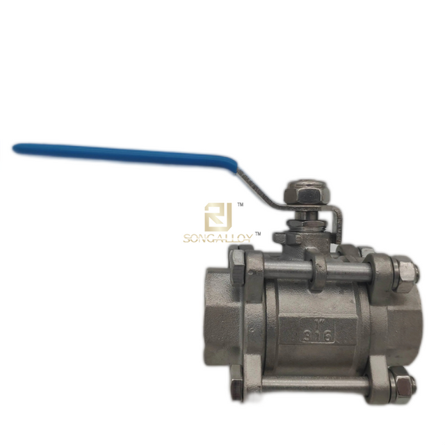 Titanium Valves