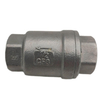 Stainless Steel Vertical Check Valve