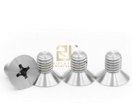 Cross Recessed Countersunk Head Screws