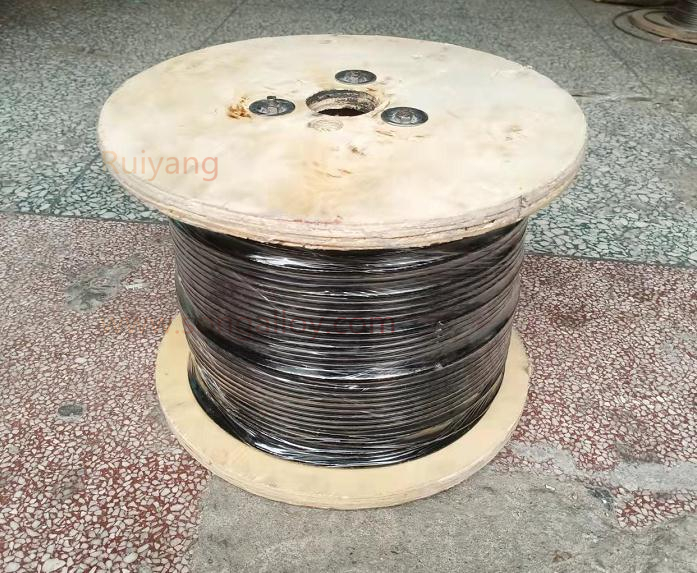 Nylon Coated Cable